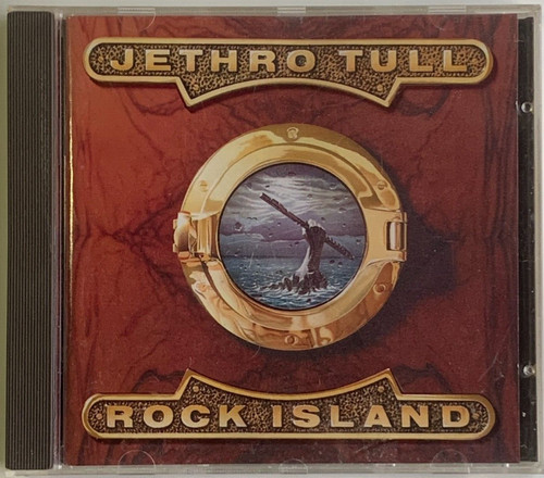 Jethro tull rock - jethro, (cd)