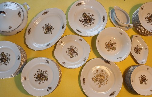 Service table complet en - de,