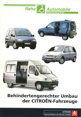 Catalogue brochure citroën - catalogue,