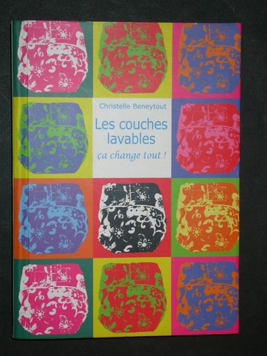 Les couches lavables - les, ça