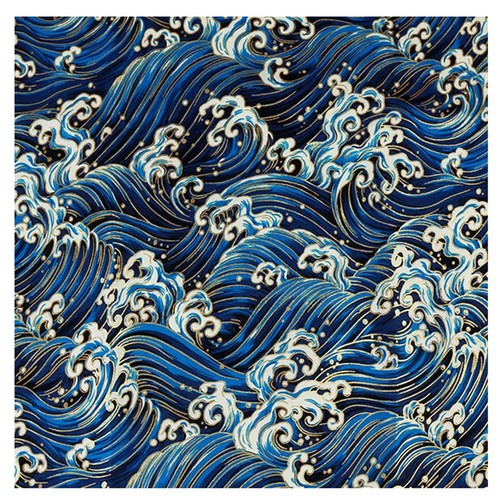 Tissu japonais coton pour - japonais,