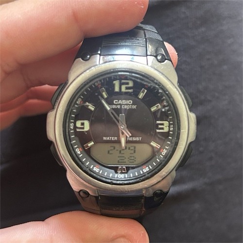 Casio wave ceptor - casio, wva-109he
