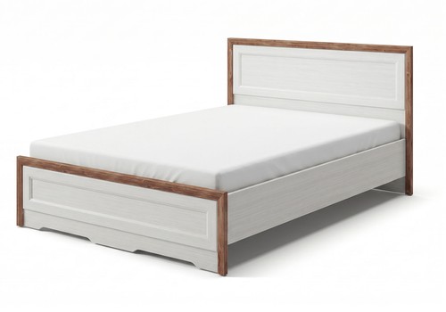 Lit double chambre 140 200cm - lit,