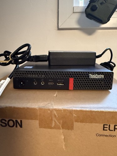 M720q lenovo thinkcentre - m720q, mini