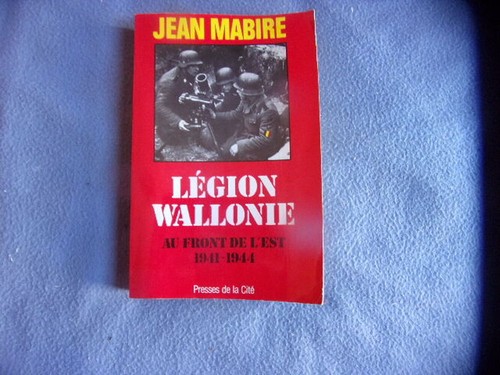 Légion wallonie jean - |,