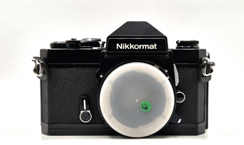 Nikkormat boîtier appareil