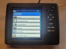 Garmin EchoMap Echo Map Chirp