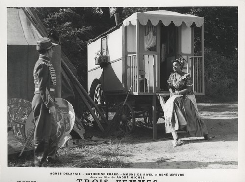 Photo originale moune rivel - originale,