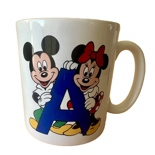 Mug tasse vintage abc - mug, by