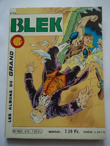 Blek 413 - blek,