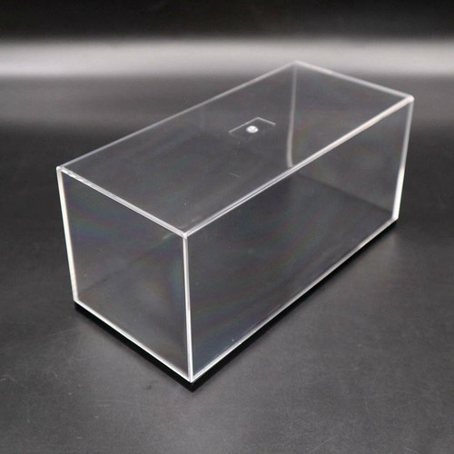 Model car acrylic case - acrylic,