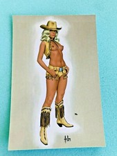 CARTE POSTALE 15X10 ASLAN PIN