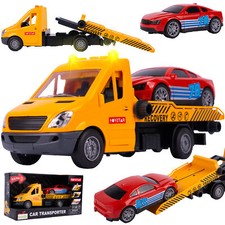 MalPlay Voiture Transporteur