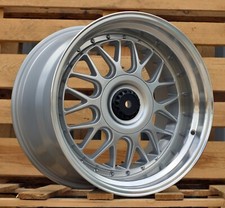 4X Roues 18" bbs style LM à