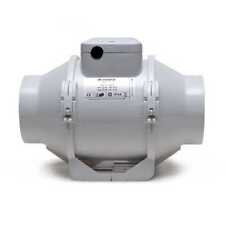 Extracteur d'air Vents TT 100 Dual Fan 145/187 m³/h (100mm)