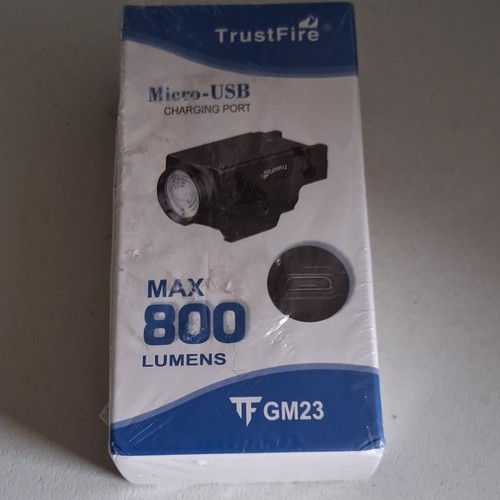 Trustfire gm23 lampe - trustfire,