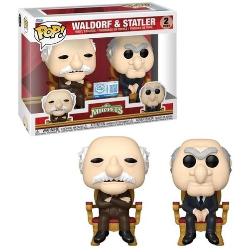 The muppets pop television - the, pop!