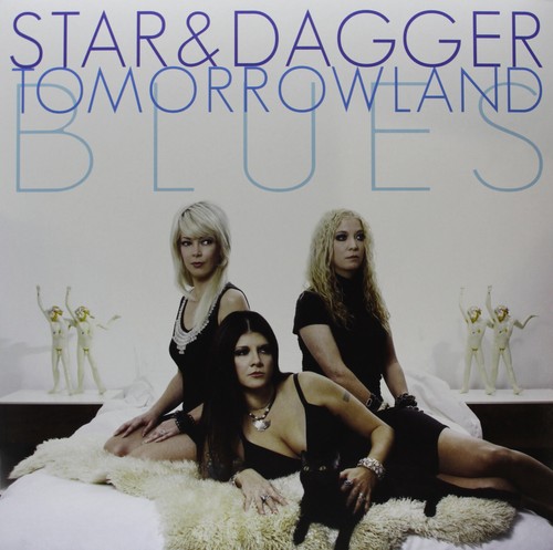 Star dagger tomorrowland - dagger,
