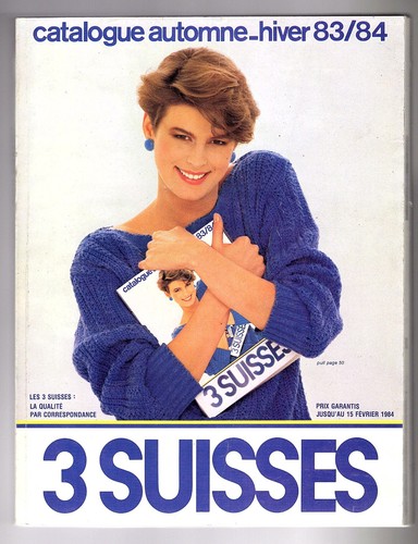 Catalogue 3 suisses - 3,