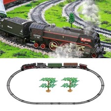 Train électrique jouet