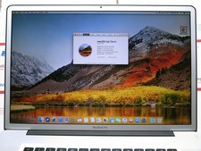 MacBook Pro 17" a1297 (Late 2011) 2.5ghz Core i7, 16GB, 1TB SSD, SuperDrive