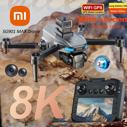 Drone xiaomi sg901 - xiaomi,