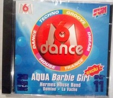 M6 Dance N°11 Cd La