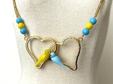 RARE COLLIER vintage France