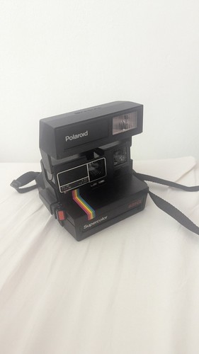 Polaroid supercolor 635cl - supercolor,