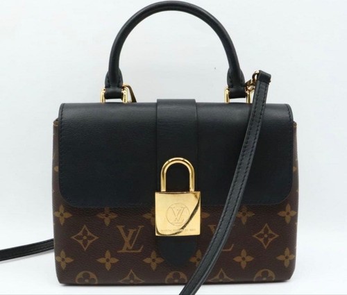 Louis vuitton monogram handbag - vuitton,