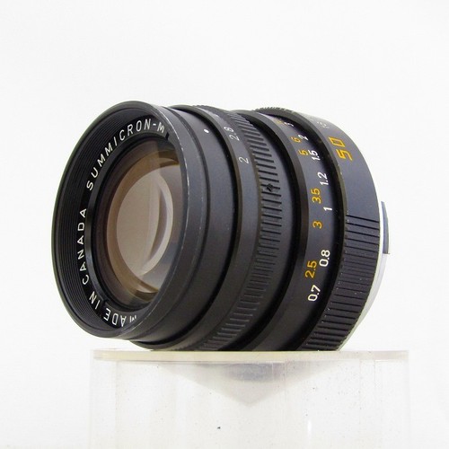 Leica summicron objectif - summicron-m,