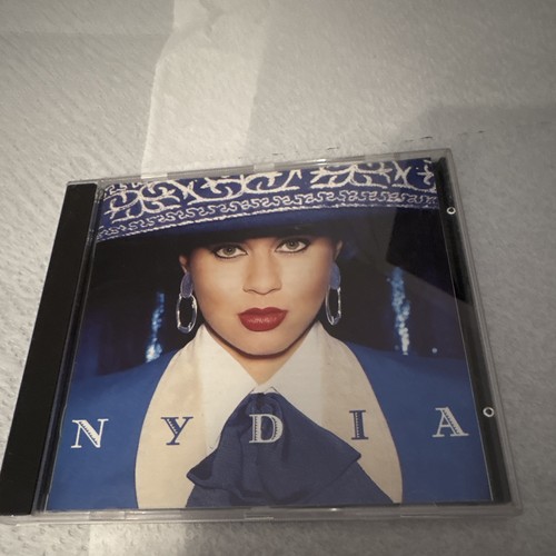 Nydia album cd - nydia,