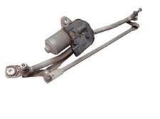 Front Wiper Motor with Wiper Linkage for Audi A6 (4F2, 4F1955119C 4F1955023J