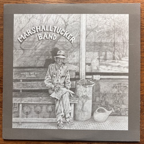 The marshall tucker band - marshall,