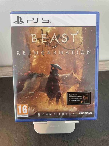 Ps5 beast reincarnation - of,