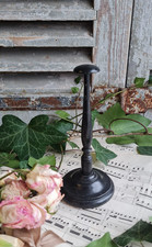 ANCIEN PORTE CHAPEAU BOIS