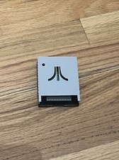 Atari 800xl 65xe 130xe XEGS  Pico.  A8PicoCart.  Loaded with ROMs Lt.Gray/Black