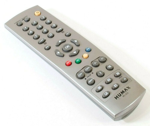 Humax 505 télécommande - rs-505,