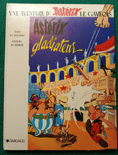 BD - UNE AVENTURE D'ASTERIX LE