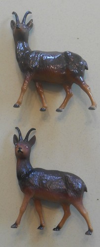 Starlux souvenirs chamois - souvenirs,