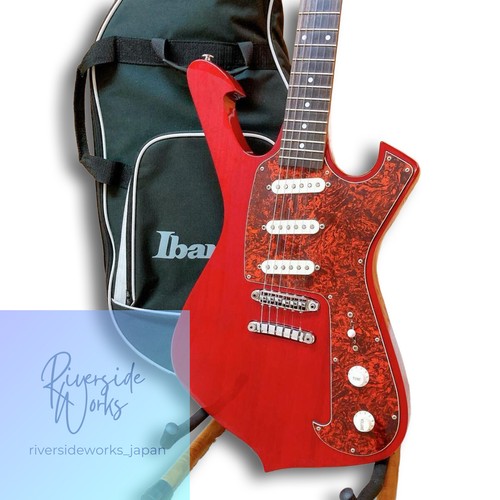 Guitare ibanez fireman - fireman, frm100