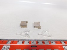 4x Märklin H0 Fibre Optique Titulaire pour 3021 Locomotive Diesel V 200 DB