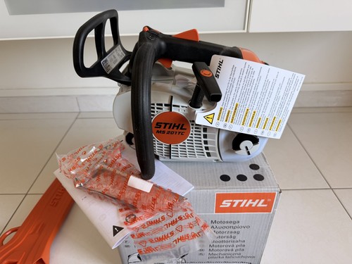 élagueuse 201 stihl - 201, tc