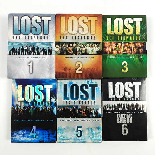 Lost les disparus - lost,,