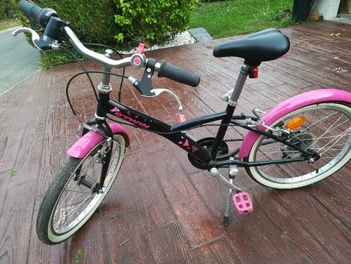Vélo marque décathlon - vélo,