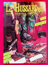 Le Hussard n° 48 - Armes