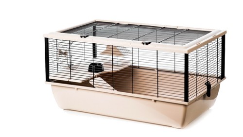 Premium zoopaul cage avec bois - zoopaul,