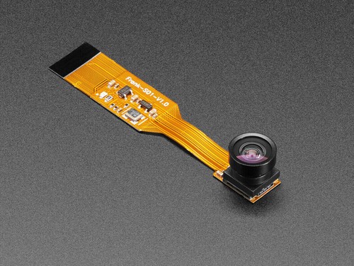 Adafruit zéro spy camera - pi,