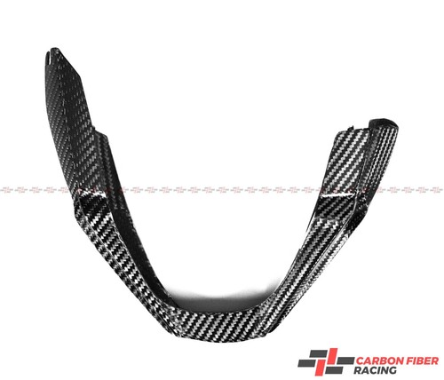 Carbon fiber belly - pan, for