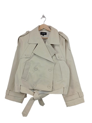 Meotine manteau court dames - court,